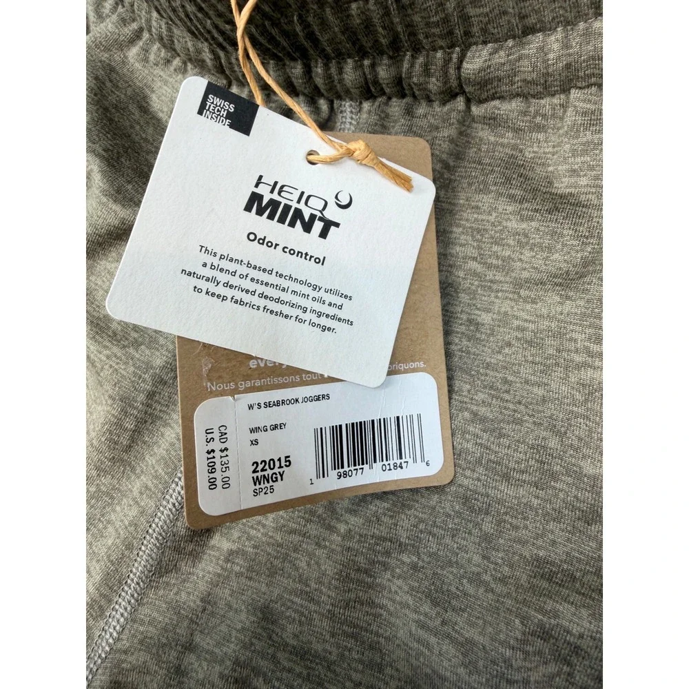 Patagonia seabrook joggers